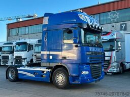 DAF XF 105.460 * 2XLIEGE * TEMP *  RETARDER *TÜV NEU