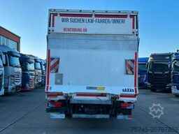 MAN TGL 12.220 * ACC-SPUR-ASST * BORDWAND * SAXAS *