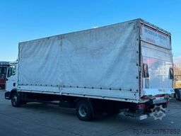 MAN TGL 12.220 * ACC-SPUR-ASST *  BORDWAND * SAXAS *