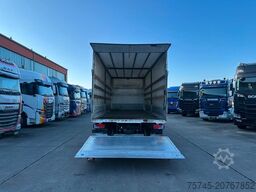 MAN TGL 12.220 * ACC-SPUR-ASST *  BORDWAND * SAXAS *