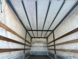 MAN TGL 12.220 * ACC-SPUR-ASST *  BORDWAND * SAXAS *