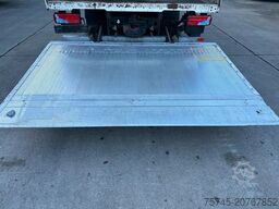 MAN TGL 12.220 * ACC-SPUR-ASST *  BORDWAND * SAXAS *