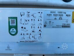 MAN TGL 12.220 * ACC-SPUR-ASST *  BORDWAND * SAXAS *