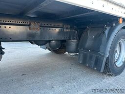 MAN TGL 12.220 * ACC-SPUR-ASST *  BORDWAND * SAXAS *