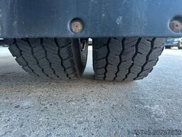 MAN TGL 12.220 * ACC-SPUR-ASST * BORDWAND * SAXAS *