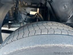 MAN TGL 12.220 * ACC-SPUR-ASST *  BORDWAND * SAXAS *