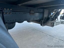 MAN TGL 12.220 * ACC-SPUR-ASST *  BORDWAND * SAXAS *