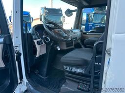 MAN TGL 12.220 * ACC-SPUR-ASST * BORDWAND * SAXAS *