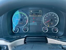 MAN TGL 12.220 * ACC-SPUR-ASST *  BORDWAND * SAXAS *