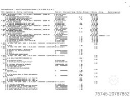 MAN TGL 12.220 * ACC-SPUR-ASST *  BORDWAND * SAXAS *