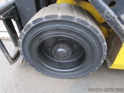 Yale GDP30TF - Triplex-Freihub 5,35m + Seitenschieber