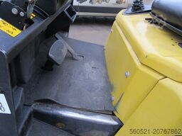 Yale GDP30TF - Triplex-Freihub 5,35m + Seitenschieber