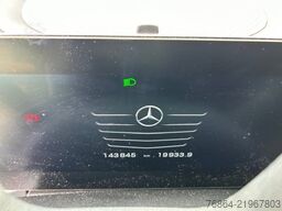 MERCEDES-BENZ ACTROS 1833 4X2, SCHIEBEPLANE, LADEBORDWAND, EDSCHA-VERDECK,
