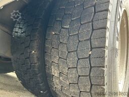 MERCEDES-BENZ ACTROS 1833 4X2, SCHIEBEPLANE, LADEBORDWAND, EDSCHA-VERDECK,