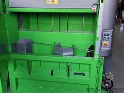BEMA / Orwak Rohstoffpresse, Kartonagenpresse 3325