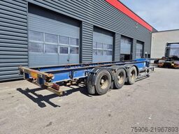 Trax PORTE CONTAINERS