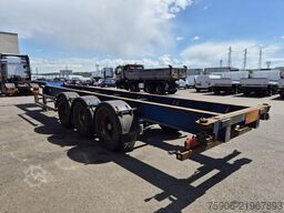 Trax PORTE CONTAINERS