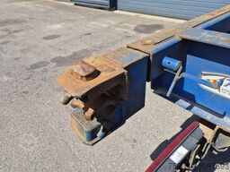 Trax PORTE CONTAINERS