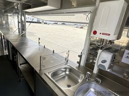 Peugeot Boxer, Food Truck, Imbisswagen REDUZIERT