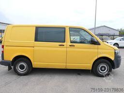 VW T5 Transporter 2.0 TDI CoC EURO-5 2xSCHIEBETÜR PARKTRONIK