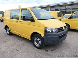 VW T5 Transporter 2.0 TDI PARKTRONIK EURO-5 2xSCHIEBETÜR CoC