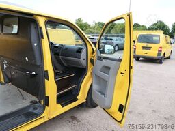 VW T5 Transporter 2.0 TDI PARKTRONIK EURO-5 2xSCHIEBETÜR CoC