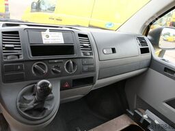 VW T5 Transporter 2.0 TDI PARKTRONIK EURO-5 2xSCHIEBETÜR CoC