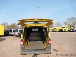 VW T5 Transporter 2.0 TDI PARKTRONIK EURO-5 2xSCHIEBETÜR CoC