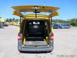 VW T5 Transporter 2.0 TDI PARKTRONIK EURO-5 2xSCHIEBETÜR CoC
