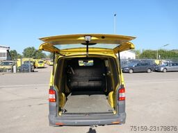 VW T5 Transporter 2.0 TDI PARKTRONIK EURO-5 2xSCHIEBETÜR CoC