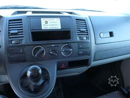 VW T5 Transporter 2.0 TDI PARKTRONIK EURO-5 2xSCHIEBETÜR CoC