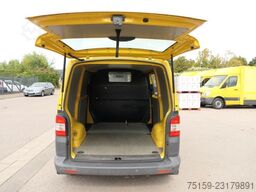 VW T5 Transporter 2.0 TDI PARKTRONIK EURO-5 2xSCHIEBETÜR CoC