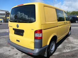 VW T5 Transporter 2.0 TDI EURO-5 2xSCHIEBETÜR PARKTRONIK
