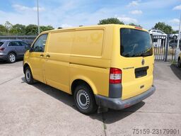 VW T5 Transporter 2.0 TDI EURO-5 2xSCHIEBETÜR PARKTRONIK