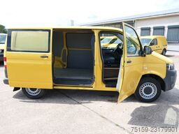 VW T5 Transporter 2.0 TDI EURO-5 2xSCHIEBETÜR PARKTRONIK