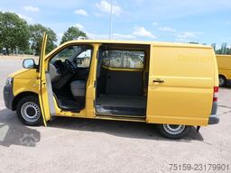 VW T5 Transporter 2.0 TDI EURO-5 2xSCHIEBETÜR PARKTRONIK