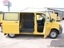 VW T5 Transporter 2.0 TDI EURO-5 2xSCHIEBETÜR PARKTRONIK