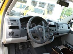 VW T5 Transporter 2.0 TDI EURO-5 2xSCHIEBETÜR PARKTRONIK