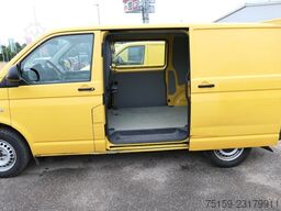 VW T5 Transporter 2.0 TDI EURO-5 2xSCHIEBETÜR PARKTRONIK
