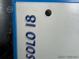 ALUP SOLO 18 + DRYPOINT RA