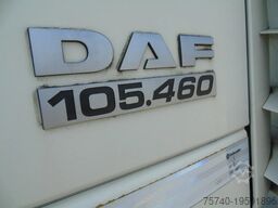 DAF XF 105 .460 + MANUAL + EURO 5