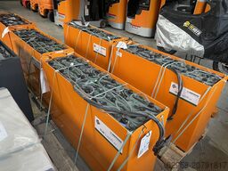 Hoppecke 48V 4HPzS 620 | inkl. Kapazitätstest