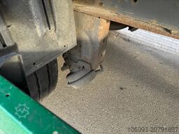 Krone 3-ass schuifzeilen oplegger