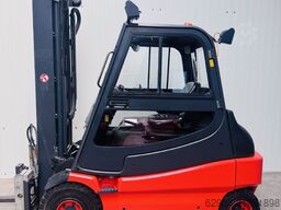 Linde E 30 - 03 S Triplex Kabine ZVG