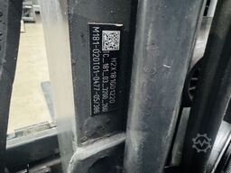 Linde E 20 PL-02 EVO Triplex STVO Kabine ZVG