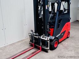 Linde E 20 PH-02 EVO Triplex Kabine ZVG