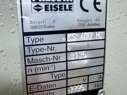 Pressta-Eisele KS 400 m