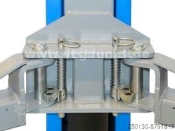 TwinBusch 2 Säulen Hebebühne 4.2 t barrierefrei