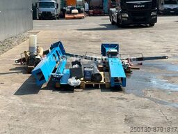 TwinBusch 2 Säulen Hebebühne 4.2 t barrierefrei