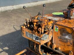 RAMMAX RW1402 Grabenwalze